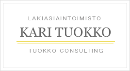 Lakiasiaintoimisto Kari Tuokko
